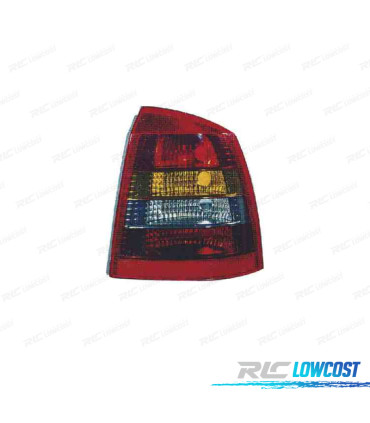 FAROLIM DIR OPEL ASTRA G 4P 98-04 FUMADOS