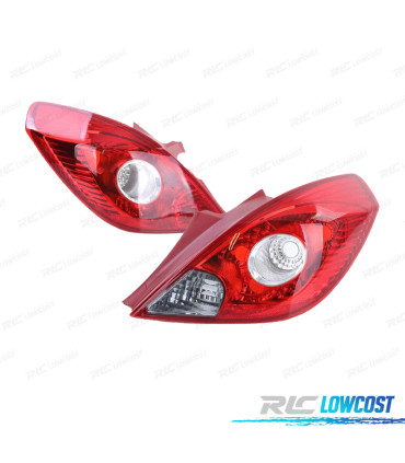 FAROLINS OPEL CORSA D 3P 06-10