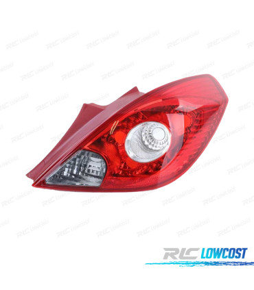 FAROLIM DIR OPEL CORSA D 3P 06-10