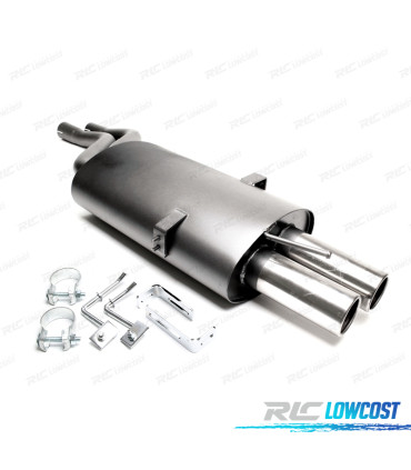 PANELA DE ESCAPE BMW E36 90-99