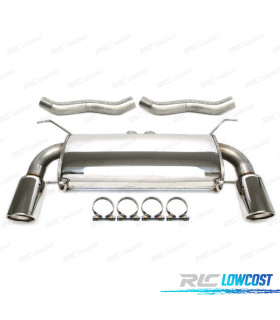 PANELA DE ESCAPE BMW E90 E91 E92 05-14