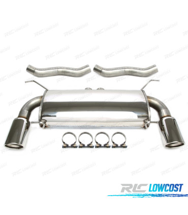 PANELA DE ESCAPE BMW E90 E91 E92 05-14