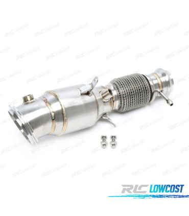 SUPRESSOR DE CATALISADOR BMW F32/F34/F36 12-17