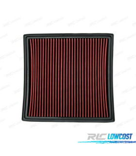 FILTRO DE ADMISSÃO DIRECTA BMW X6 E71 08-14