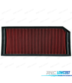 FILTRO DE ADMISSÃO DIRECTA VOLKSWAGEN VW JETTA 03-10
