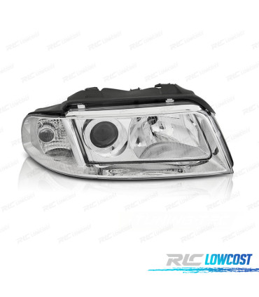 FAROL DIR OPTICAS AUDI A4 99-00