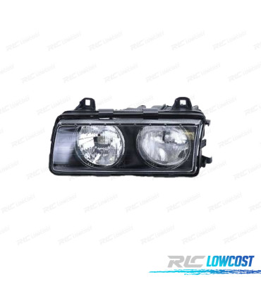 FAROL ESQ OPTICAS BMW SERIE 3 E36 95-98