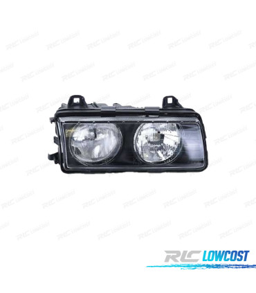 FAROL DIR OPTICAS BMW SERIE 3 E36 95-98
