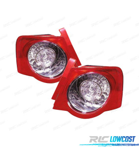 FAROLINS EXTERIORES VOLKSWAGEN VW PASSAT 4P 05-10