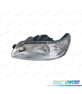 FAROL ESQ OPTICAS PEUGEOT 306 97-99