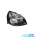 FAROL DIR OPTICAS RENAULT CLIO II 01-05 PRETO