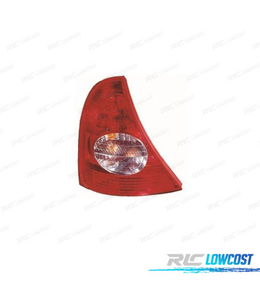 FAROLIM ESQ RENAULT CLIO II 01-05