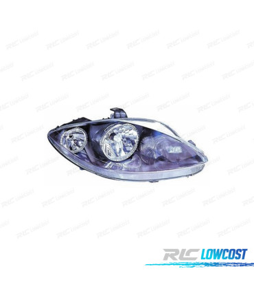 FAROL DIR OPTICAS SEAT ALTEA LEON TOLEDO 04-09