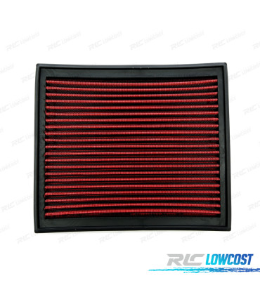 FILTRO DE ADMISSÃO DIRECTA FORD FOCUS II KUGA I MONDEO IV S-MAX I 05-15