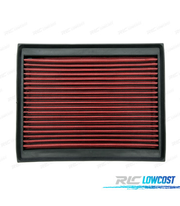 FILTRO DE ADMISSÃO DIRECTA AUDI A4 B6 B7 00-07