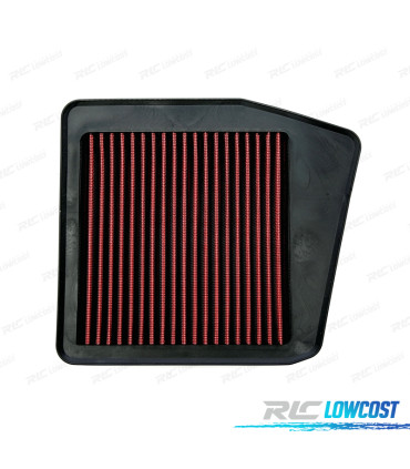 FILTRO DE ADMISSÃO DIRECTA HONDA ACCORD VIII 08-15