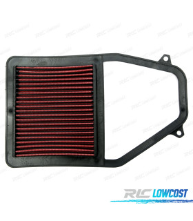FILTRO DE ADMISSÃO DIRECTA HONDA CIVIC VII 01-06