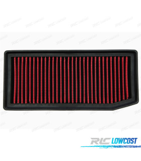 FILTRO DE ADMISSÃO DIRECTA RENAULT CAPTUR I 13-20