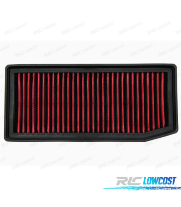 FILTRO DE ADMISSÃO DIRECTA RENAULT CAPTUR I 13-20