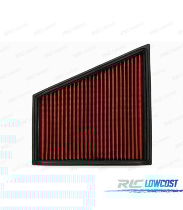 FILTRO DE ADMISSÃO DIRECTA SKODA FABIA 5J 07-14