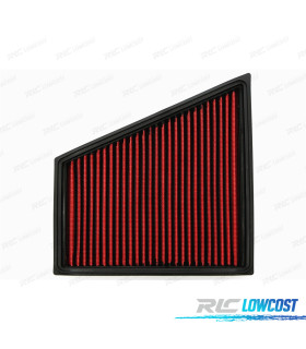 FILTRO DE ADMISSÃO DIRECTA VOLKSWAGEN VW FOX 05-11
