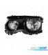 FAROL ESQ OPTICAS BMW SERIE 3 E46 COMPACT 01-05