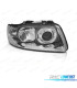 FAROL DIR AUDI A3 8L 00-03 CROMADOS H7