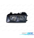 FAROL ESQ OPTICAS BMW SERIE 3 E36 90-98