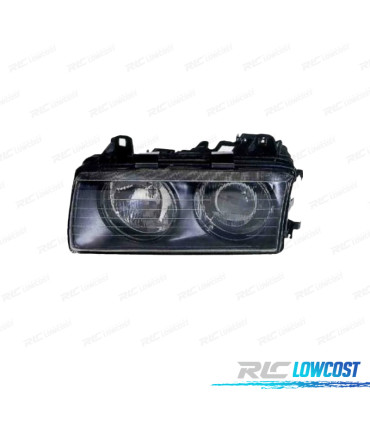 FAROL ESQ OPTICAS BMW SERIE 3 E36 90-98