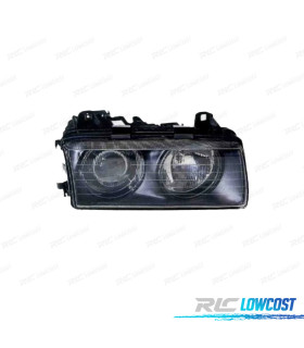 FAROL DIR OPTICAS BMW SERIE 3 E36 90-98