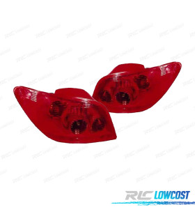 FAROLINS PEUGEOT 307 HATCHBACK 3/5P 01-05