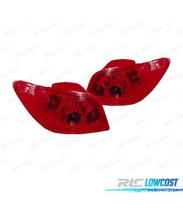 FAROLINS PEUGEOT 307 HATCHBACK 3/5P 01-05