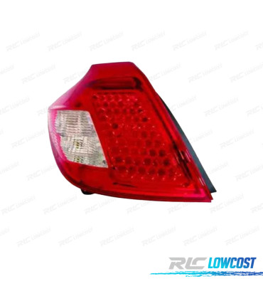 FAROLIM ESQ KIA CEED 5P 09-12