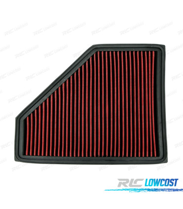 FILTRO DE ADMISSÃO DIRECTA BMW E81 E82 E87 E88 04-13