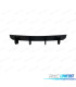 ACESSORIO DE DIFUSOR VOLKSWAGEN VW GOLF 8 R-LINE PRETO