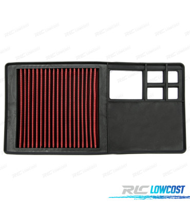 FILTRO DE ADMISSÃO DIRECTA SEAT IBIZA 6L 6J 06-15