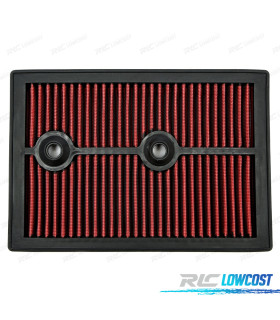 FILTRO ADMISSÃO DIRECTA VOLKSWAGEN VW POLO 6R 09-14 TSI