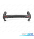 PARA-CHOQUES TRASEIRO MERCEDES VITO W447 14-19 LOOK AMG PDC