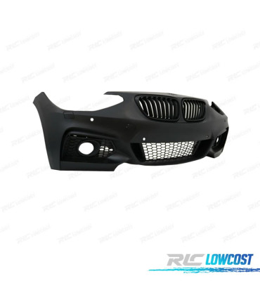 PARACHOQUES FRONTAL BMW F22 F23 LOOK M PDC SRA
