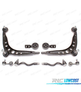 KIT BRAÇOS DE SUSPENSÃO BMW E36 91-99