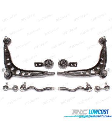 KIT BRAÇOS DE SUSPENSÃO BMW Z3 COUPÉ 95-02
