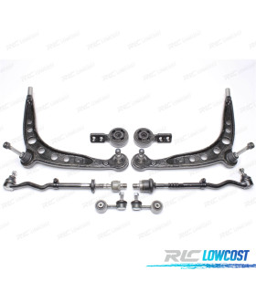 KIT BRAÇOS DE SUSPENSÃO BMW E30 82-94