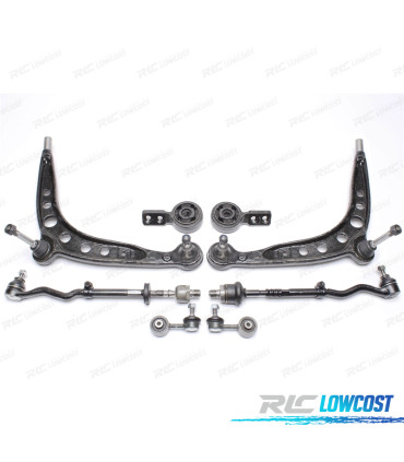 KIT BRAÇOS DE SUSPENSÃO BMW E30 82-94
