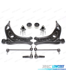 KIT BRAÇOS DE SUSPENSÃO SEAT CORDOBA 6L 02-08
