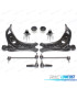 KIT BRAÇOS DE SUSPENSÃO SKODA FABIA 6Y 99-07