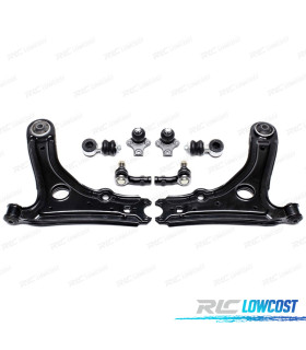 KIT BRAÇOS DE SUSPENSÃO SEAT TOLEDO 1L 91-99