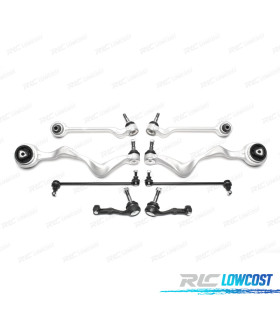 KIT BRAÇOS DE SUSPENSÃO BMW E90 91 92 93 05-14