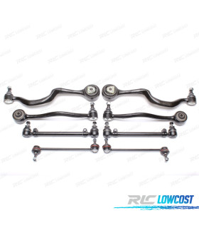 KIT BRAÇOS DE SUSPENSÃO BMW E34 88-95