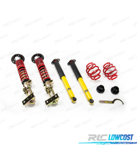 KIT SUSPENSÃO REGULÁVEL BMW Z3 E36 95-02