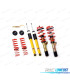 KIT SUSPENSÃO REGULÁVEL SKODA OCTAVIA NX3 NX5 20-